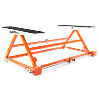AUTOLift3000® Standard Przenośny i przechylny podnośnik AL3000S