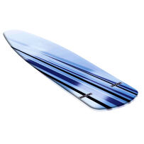 Pokrowiec na deskę do prasowania Leifheit AirActive L Blue Stripes, 126 x 45 cm LEIFHEIT 76086