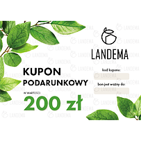 Elektroniczny bon podarunkowy 200 PLN