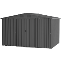 Flex Shed XXL Domek ogrodowy 316 x 245 x 198 cm TEPRO 7705