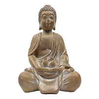 Budda siedzący większy 45 x 30 cm Prodex A00598