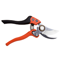 Ergonomiczne nożyce ogrodowe dla leworęcznych BAHCO PX-M2-L