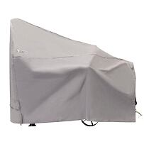 Uniwersalny pokrowiec na grill 89 x 172,2 x 147,3 cm, szarobrązowy TEPRO 8708