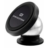 S-Grip Dashboard M2 Magnetyczny uchwyt na telefon do samochodu SWISSTEN 65010305