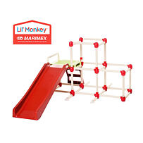 Lil'Monkey Drabinka wspinaczkowa dla dzieci Olympus MARIMEX 11640179