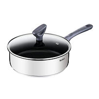 Daily Cook Głęboka patelnia z pokrywą Ø 24 cm TEFAL G7303255