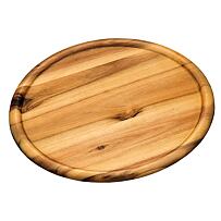 Deska do pizzy, ø 32 cm, drewno akacjowe KESPER 28462