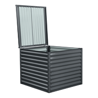 Premium Kompostownik 820 l, 98 x 98 x 85 cm, ROJAPLAST CP007