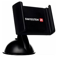 S-Grip B1 Uchwyt na telefon do samochodu SWISSTEN 65010100