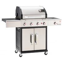 Grill gazowy Triton maxX PTS 4.1 z palnikiem podczerwieni LANDMANN 12969