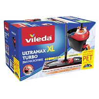 Ultramax XL Turbo Vileda 163427
