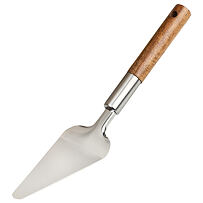 Łopatka do tortu 27 cm, akacja/stal KESPER 28978