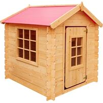 Drewniany domek dla dzieci Vilemína Marimex 11640360