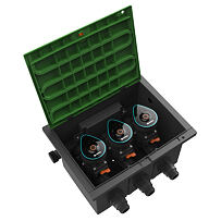 Skrzynka na zawory 9V Bluetooth - zestaw GARDENA 1286-20