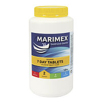 Aquamar tabletki chlorowe 1,6 kg  Marimex 11301203
