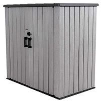 Utility Szafka do przechowywania, szara LIFETIME 60331