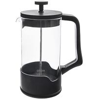 Black Czajnik french press 1 l ORION 156016