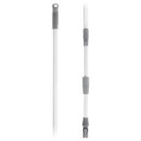Drążek teleskopowy z klipsem Clean System 94–158 cm, stal nierdzewna/tworzywo sztuczne ORION 711522
