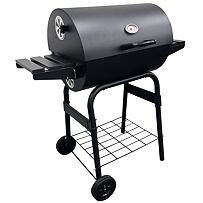 Barrel 550 Grill węglowy beczkowy LANDMANN 13657