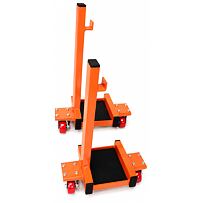 AUTOLift3000® Wózki do łatwej obsługi ALCARTS