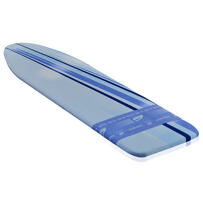 Thermo Reflect Glide & Park Universal Pokrowiec do deski do prasowania Leifheit AIR BOARD, 140 x 45 
