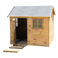 Drewniany domek dla dzieci Chata MARIMEX 11640422