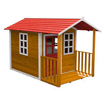 Drewniany domek dla dzieci Zátiší MARIMEX 11640467