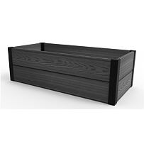Maple trough Podwyższona grządka, szary KETER 249296