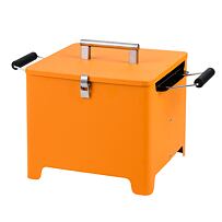 Chill&Grill Cube Grill orange Tepro 1142