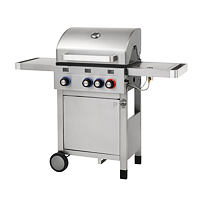 Grill gazowy Wellington 3 z trzema palnikami, 14,6 kW, Tepro 3187
