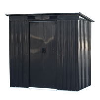 Multi Shed M Domek ogrodowy 194 x 121 x 182 cm TEPRO 7706