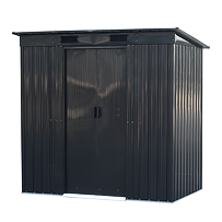 Multi Shed M Domek ogrodowy 194 x 121 x 182 cm Tepro 7706