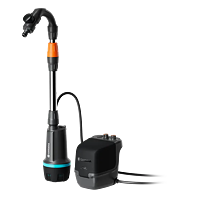 Comfort Akumulatorowa pompa do beczki 2600 18V P4A, solo GARDENA 14604-55