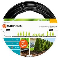 Gardena Linia kroplująca do rzędów roślin – zestaw L, 13013-20