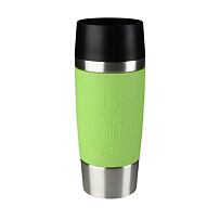Travel Mug termiczny kubek podróżny 0,36 l - zielony/stalowy TEFAL K3083114