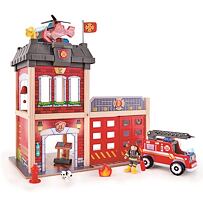 Stacja straży pożarnej Hape 1088E3023