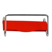 Uchwyt na pokrywki, czerwony LAVA METAL LVLIDHANGER_R