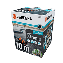 Liano Xtreme wąż tekstylny 10 m z adapterem do kranów GARDENA 18490-20