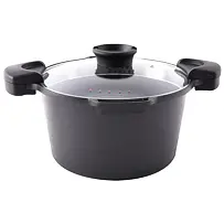 Grande Pasta Garnek z pokrywką 5,5 l ORION 113108