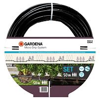 MDS Zestaw startowy do żywopłotów/krzewów 50 m GARDENA 13501-20