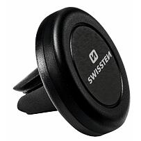 S-Grip M4 Magnetyczny uchwyt na telefon do kratki wentylacyjnej auta SWISSTEN 65010403