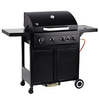 Rookie 4.1 Grill gazowy LANDMANN 13712