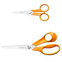 Classic Zestaw nożyczek do szycia 13 cm a 21 cm FISKARS 1082398