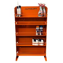 AUTOLIFT Shelf Regulowany regał ścienny i stojący ALSH