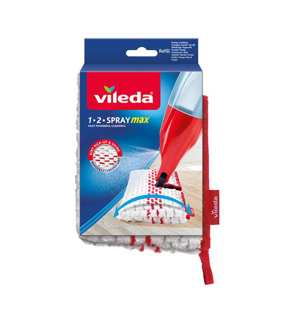 1.2 Spray Max mop Vileda 168648