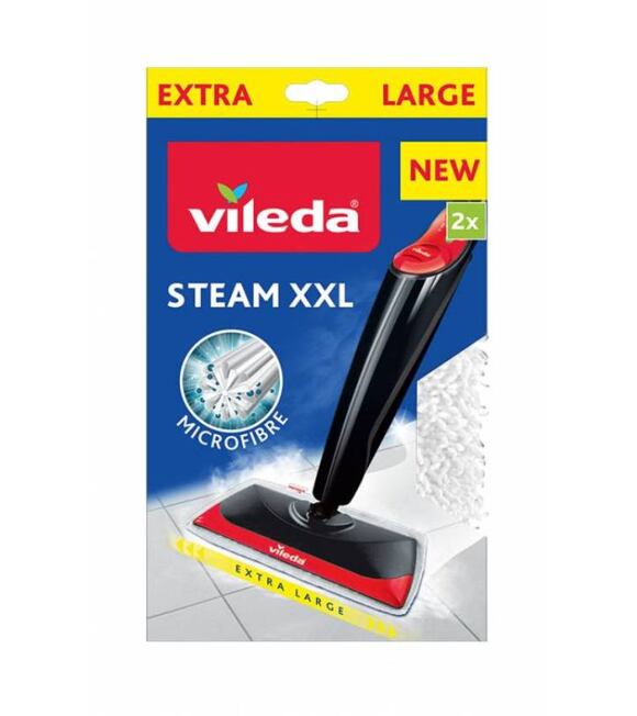 Steam XXL Nakładka do mopa 2 szt. VILEDA 168928 (161717)