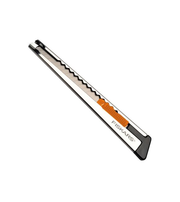 Profesjonalny bezpieczny nóż 9 mm Fiskars 1397