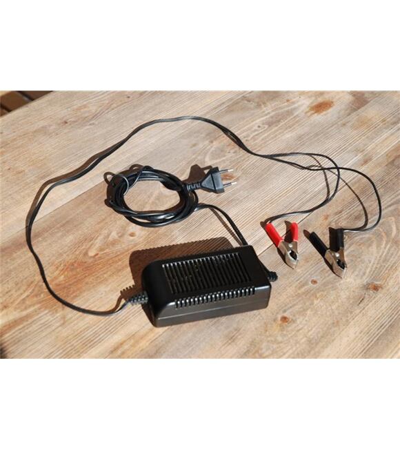 Ładowarka do taczki elektrycznej