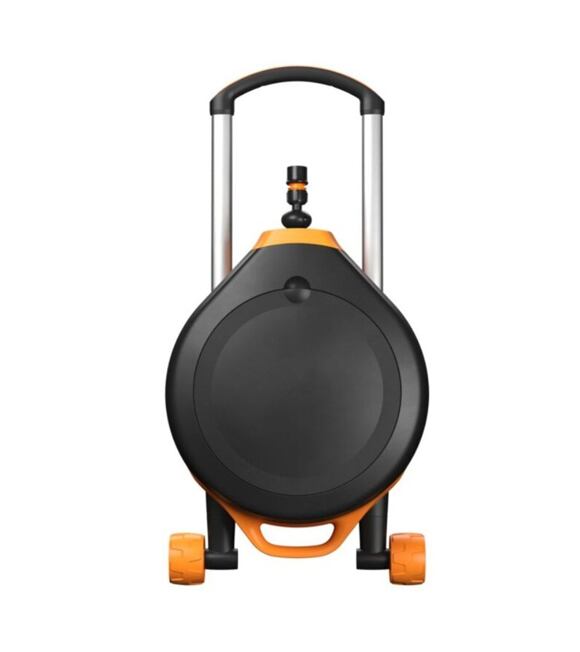 Automatyczny bęben XL z kołami 13 mm (1/2"), zasięg 27 m FISKARS 1067548