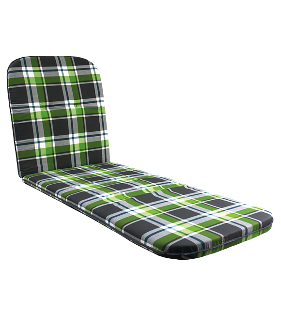Scala Liege Poduszka 192 x 60 x 5 cm, kostka SUN GARDEN 10355217